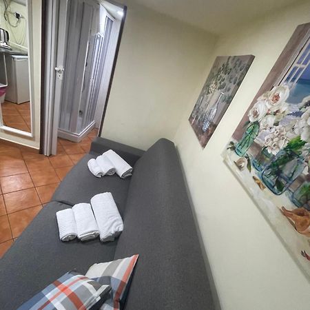 나폴리 Centro Storico Casa Mari' 아파트 외부 사진