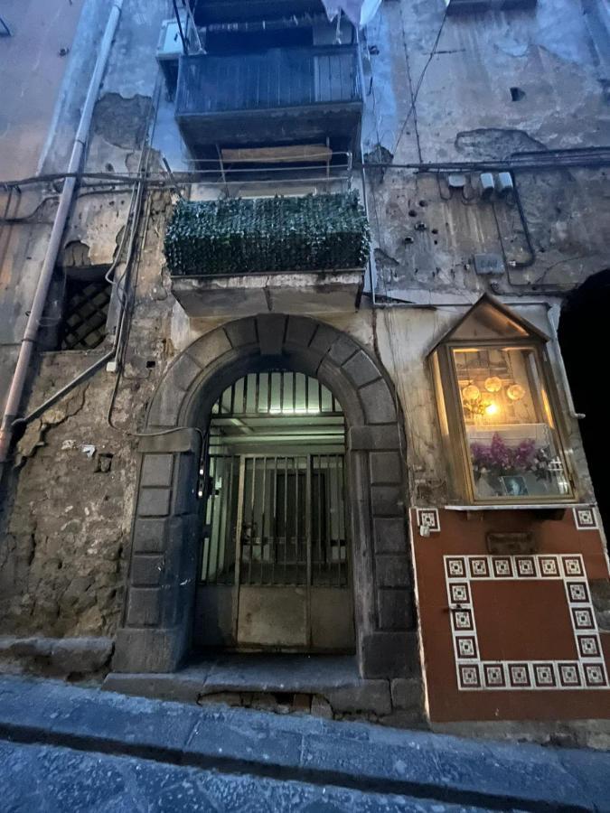 나폴리 Centro Storico Casa Mari' 아파트 외부 사진